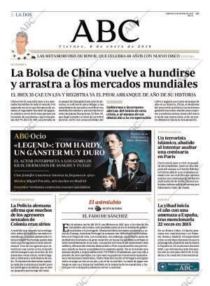 ABC MADRID 08-01-2016 página 2