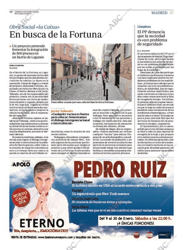 ABC MADRID 08-01-2016 página 87