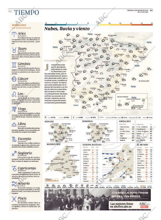 ABC MADRID 08-01-2016 página 90