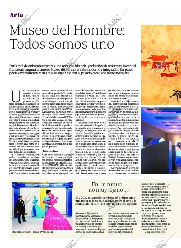 CULTURAL MADRID 09-01-2016 página 18