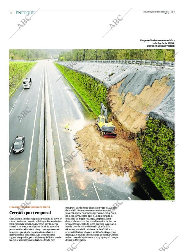 ABC MADRID 10-01-2016 página 10