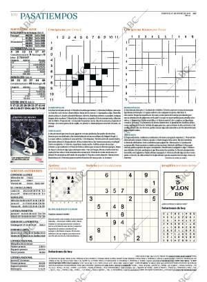 ABC MADRID 10-01-2016 página 100