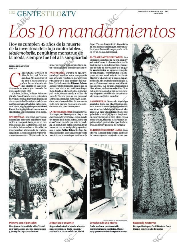 ABC MADRID 10-01-2016 página 102