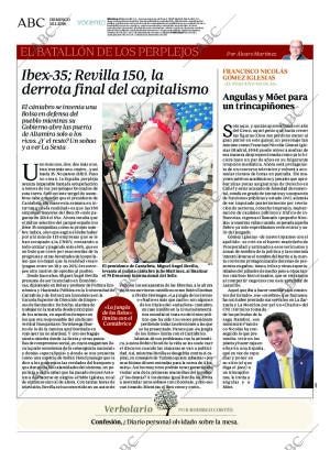 ABC MADRID 10-01-2016 página 110