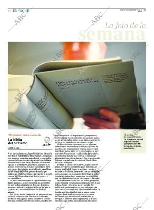 ABC MADRID 10-01-2016 página 12