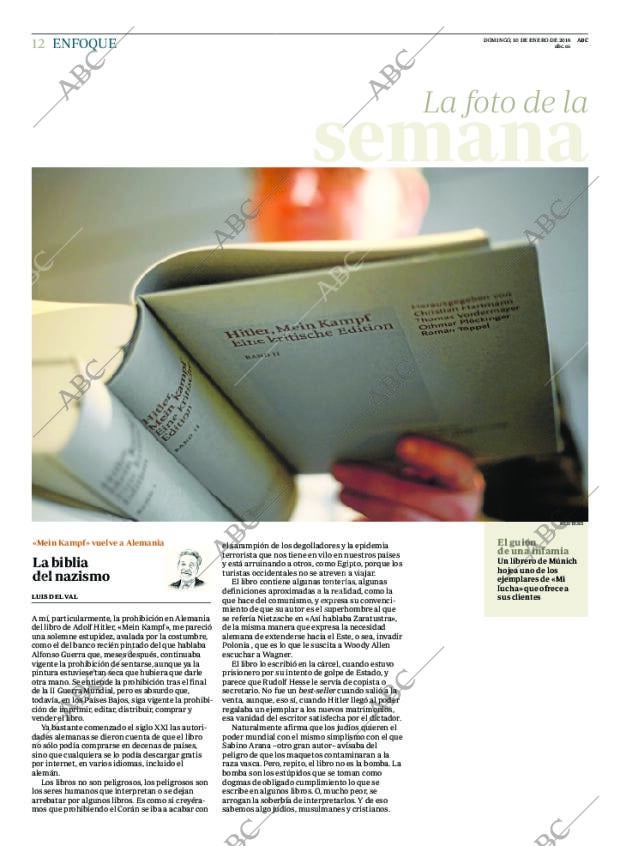 ABC MADRID 10-01-2016 página 12
