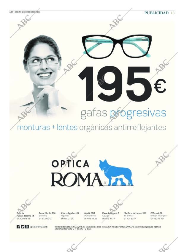 ABC MADRID 10-01-2016 página 13