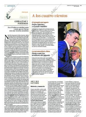 ABC MADRID 10-01-2016 página 16