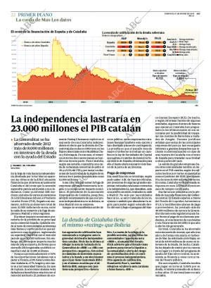 ABC MADRID 10-01-2016 página 22