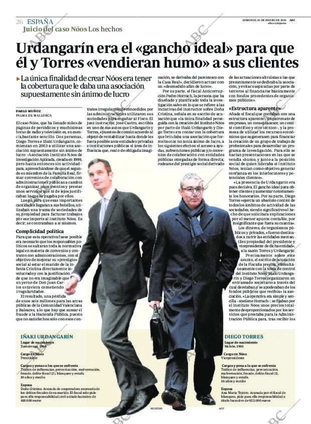 ABC MADRID 10-01-2016 página 26