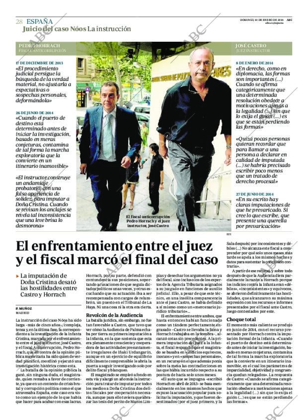 ABC MADRID 10-01-2016 página 28