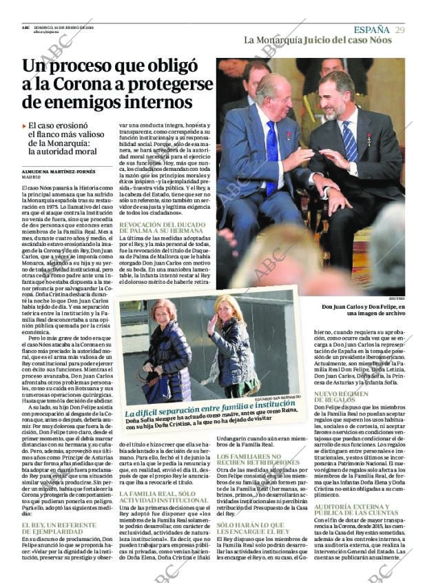 ABC MADRID 10-01-2016 página 29