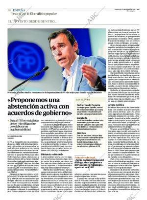 ABC MADRID 10-01-2016 página 30