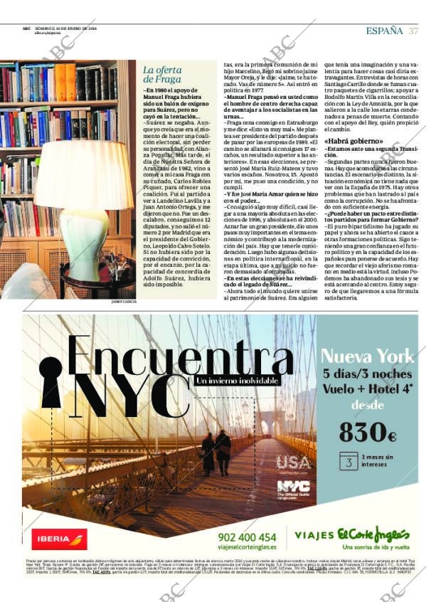 ABC MADRID 10-01-2016 página 37