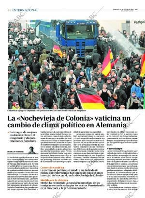 ABC MADRID 10-01-2016 página 44