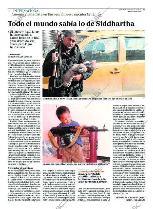 ABC MADRID 10-01-2016 página 48