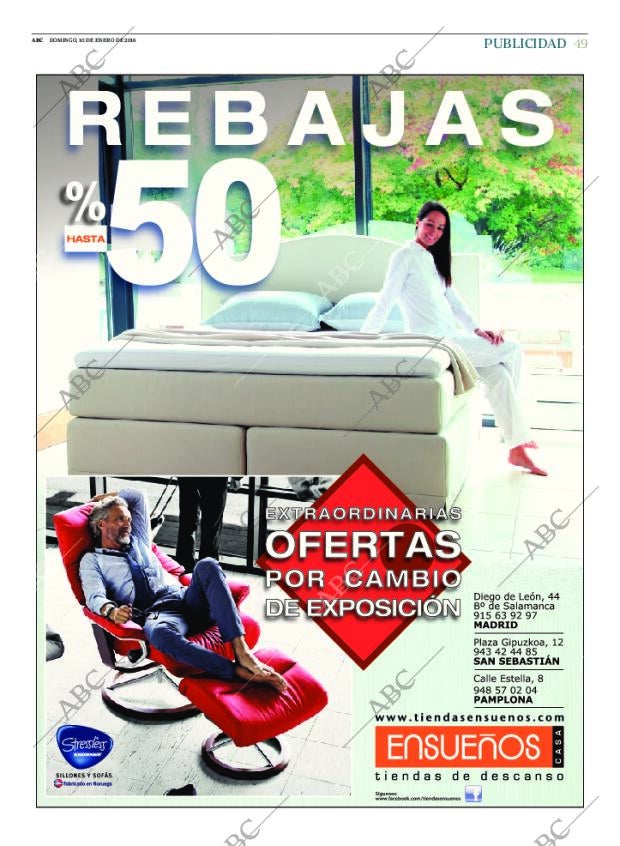 ABC MADRID 10-01-2016 página 49