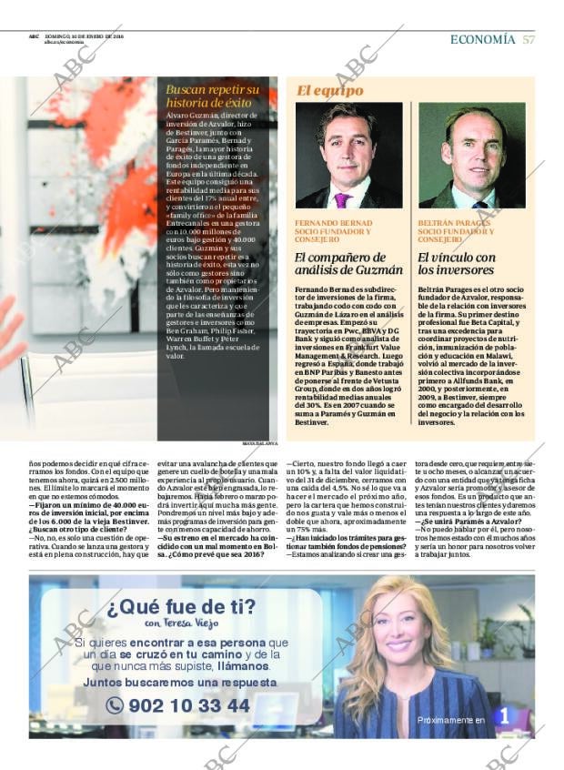 ABC MADRID 10-01-2016 página 57