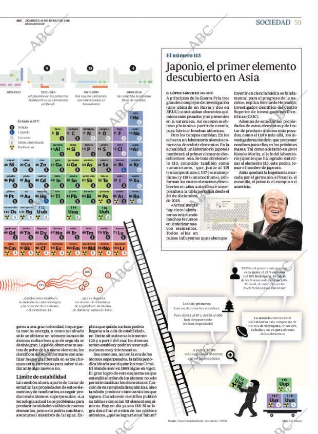ABC MADRID 10-01-2016 página 59