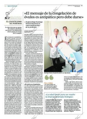 ABC MADRID 10-01-2016 página 60