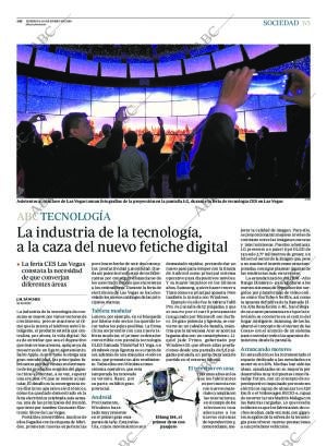 ABC MADRID 10-01-2016 página 65