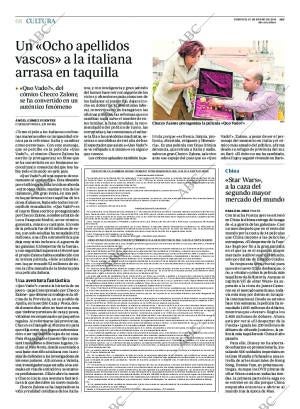 ABC MADRID 10-01-2016 página 68