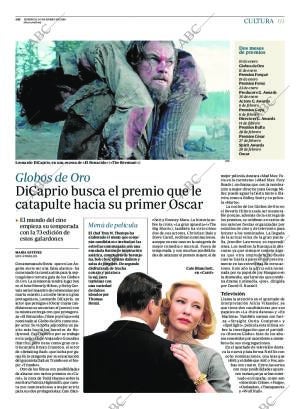 ABC MADRID 10-01-2016 página 69