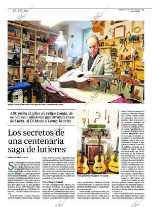 ABC MADRID 10-01-2016 página 70