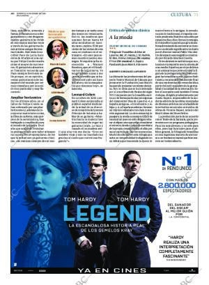 ABC MADRID 10-01-2016 página 71