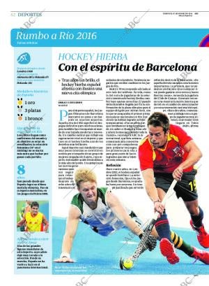 ABC MADRID 10-01-2016 página 82