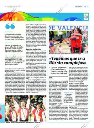 ABC MADRID 10-01-2016 página 83