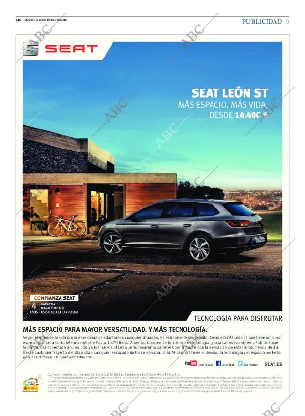 ABC MADRID 10-01-2016 página 9