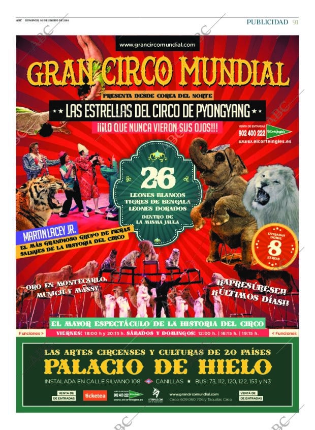 ABC MADRID 10-01-2016 página 91