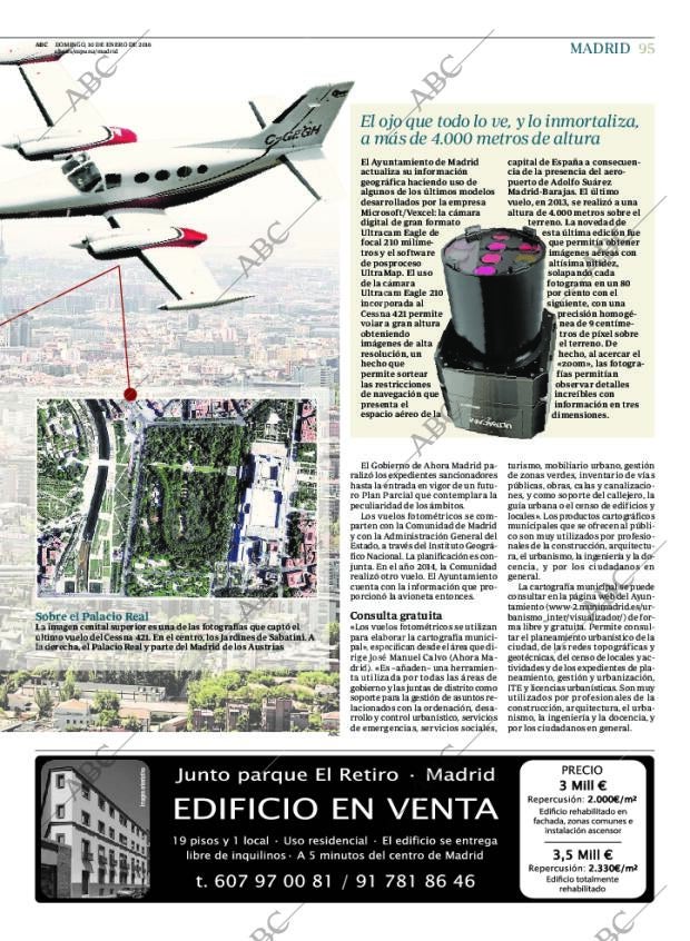 ABC MADRID 10-01-2016 página 95