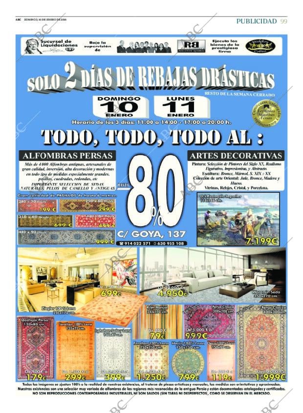 ABC MADRID 10-01-2016 página 99