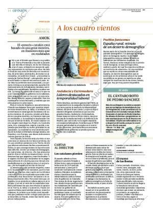 ABC MADRID 11-01-2016 página 14