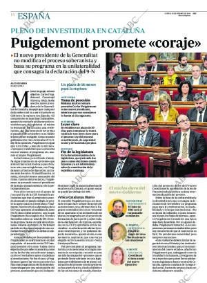 ABC MADRID 11-01-2016 página 16