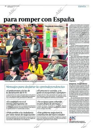 ABC MADRID 11-01-2016 página 17