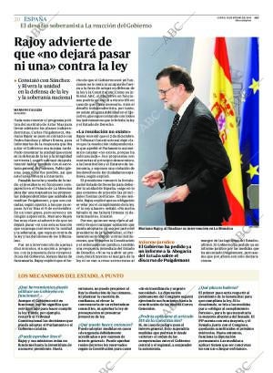 ABC MADRID 11-01-2016 página 20