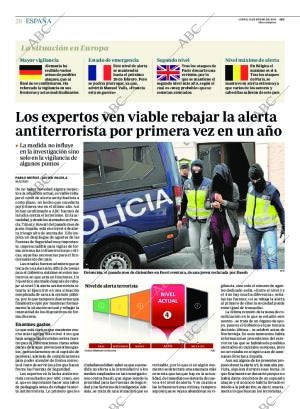 ABC MADRID 11-01-2016 página 28