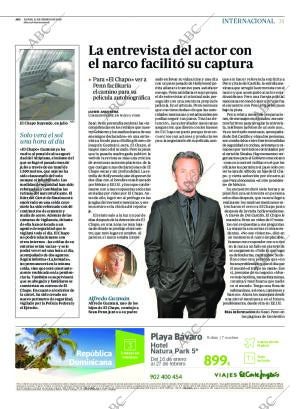 ABC MADRID 11-01-2016 página 31