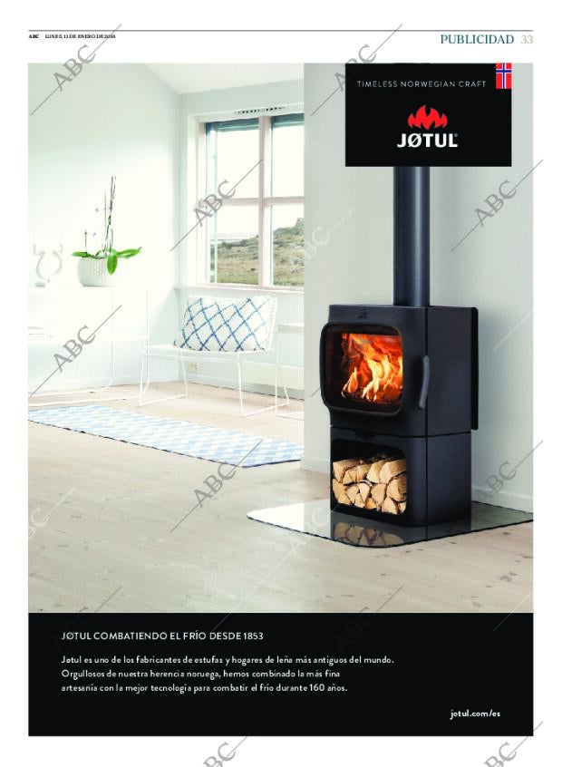 ABC MADRID 11-01-2016 página 33