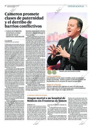 ABC MADRID 11-01-2016 página 35