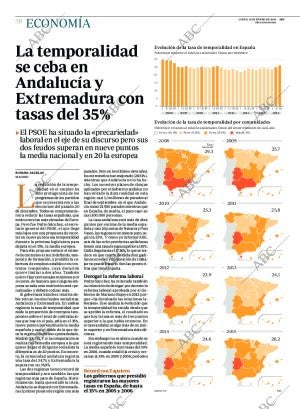 ABC MADRID 11-01-2016 página 38