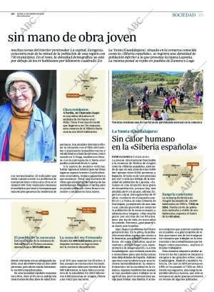 ABC MADRID 11-01-2016 página 45