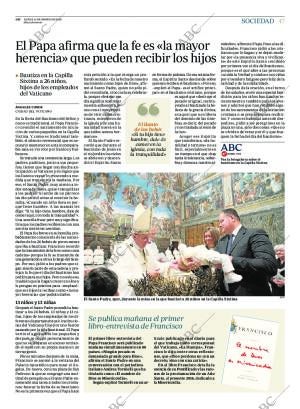 ABC MADRID 11-01-2016 página 47