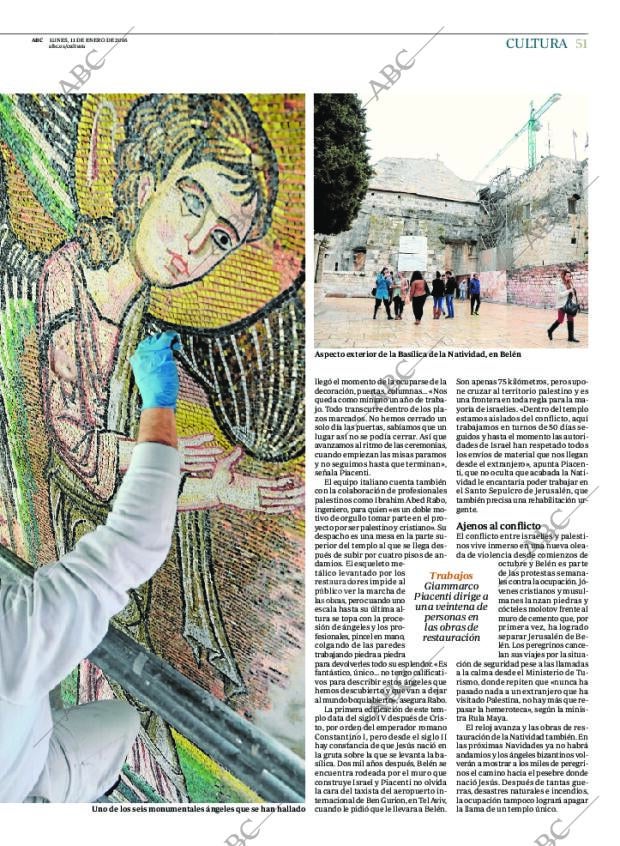 ABC MADRID 11-01-2016 página 51