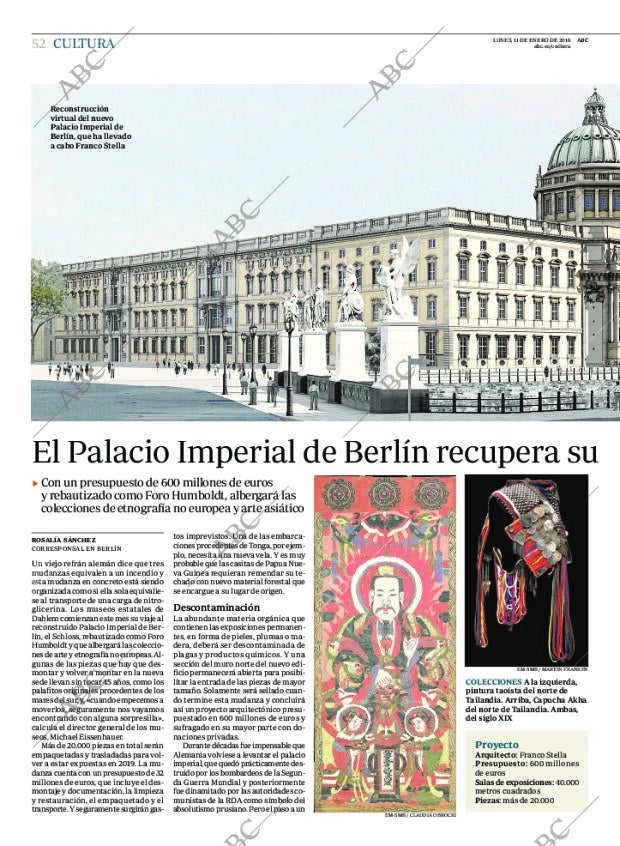 ABC MADRID 11-01-2016 página 52