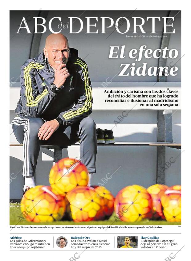 ABC MADRID 11-01-2016 página 55
