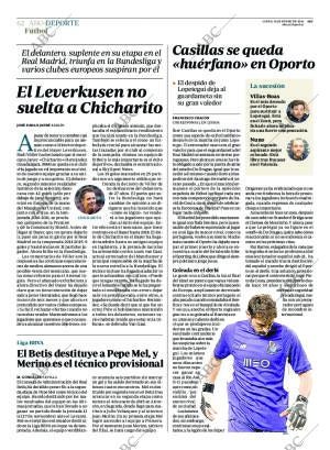 ABC MADRID 11-01-2016 página 62